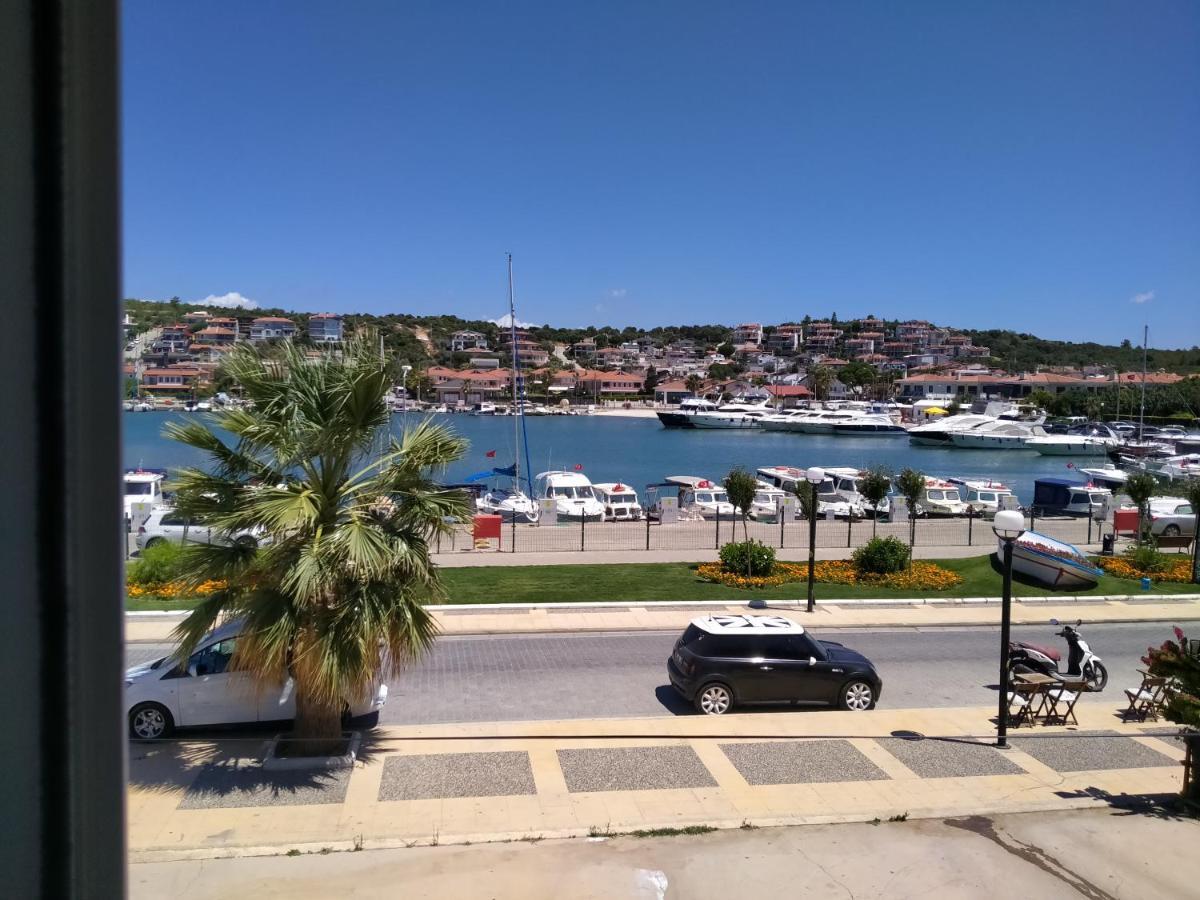 Venues Park Apart Suites Çeşme Buitenkant foto