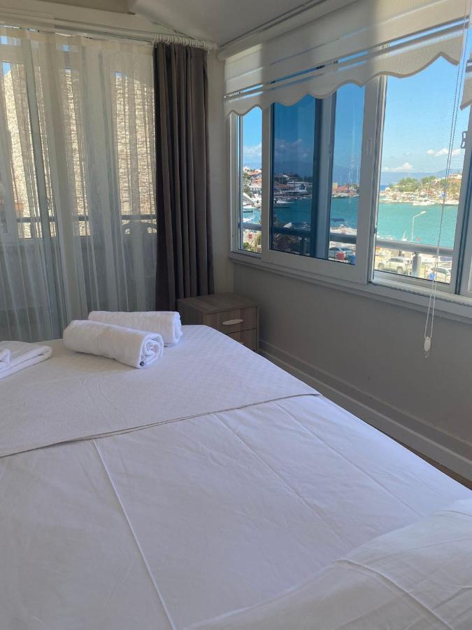 Venues Park Apart Suites Çeşme Buitenkant foto