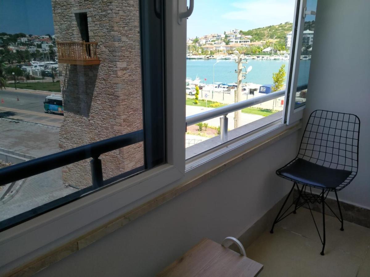 Venues Park Apart Suites Çeşme Buitenkant foto