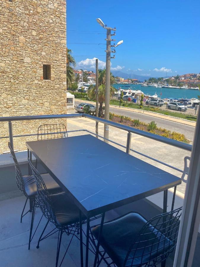 Venues Park Apart Suites Çeşme Buitenkant foto