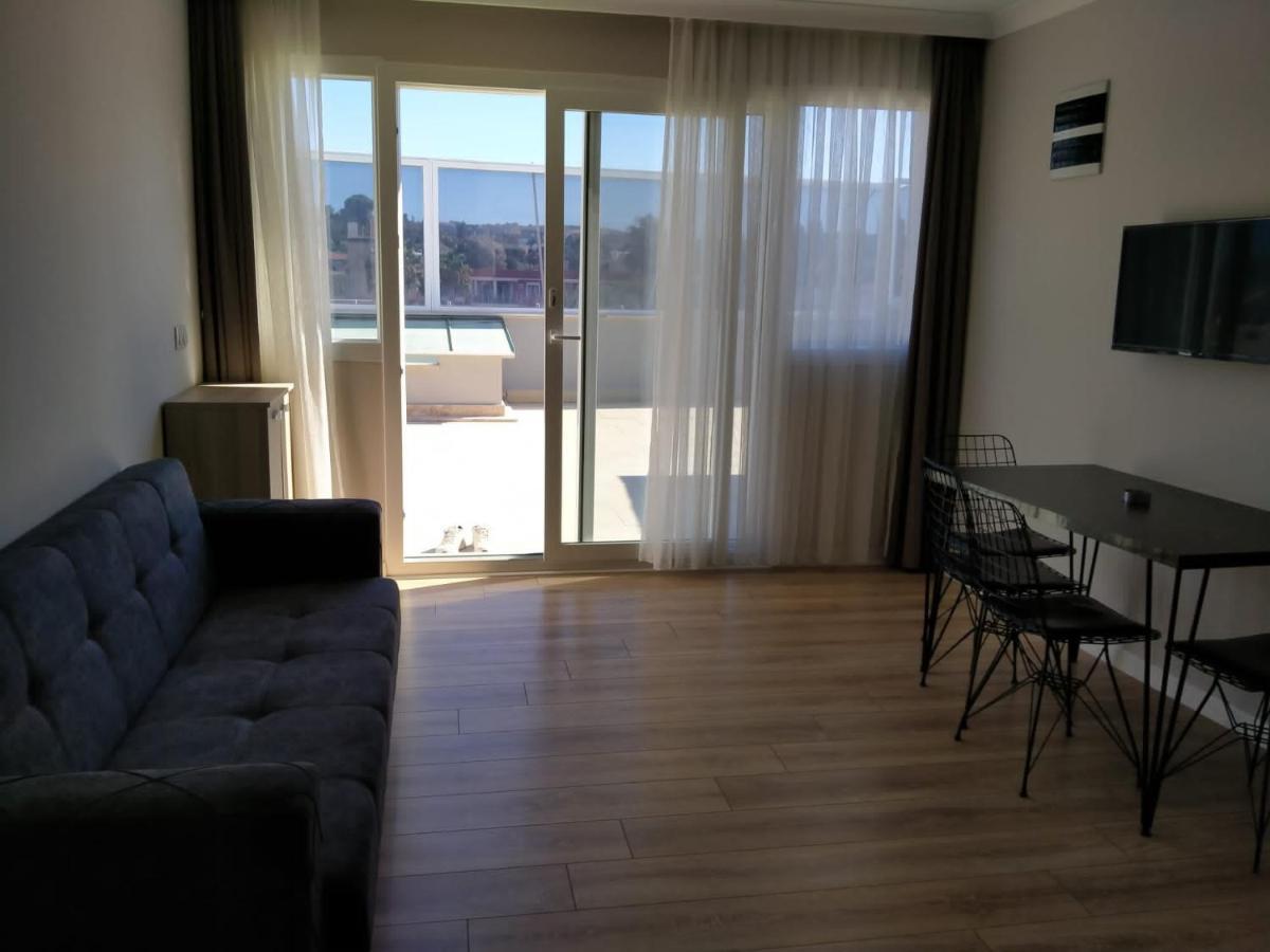 Venues Park Apart Suites Çeşme Buitenkant foto