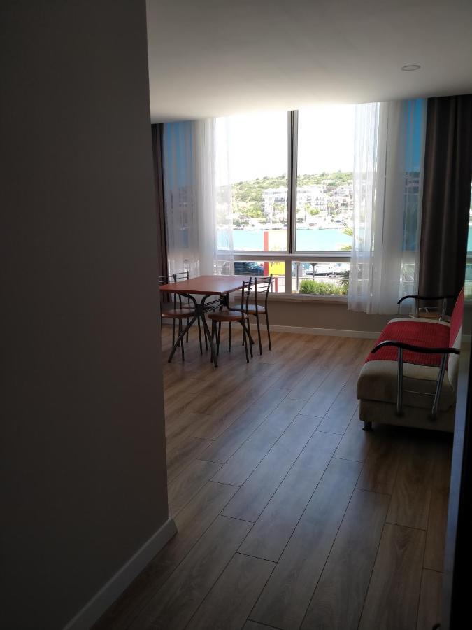Venues Park Apart Suites Çeşme Buitenkant foto