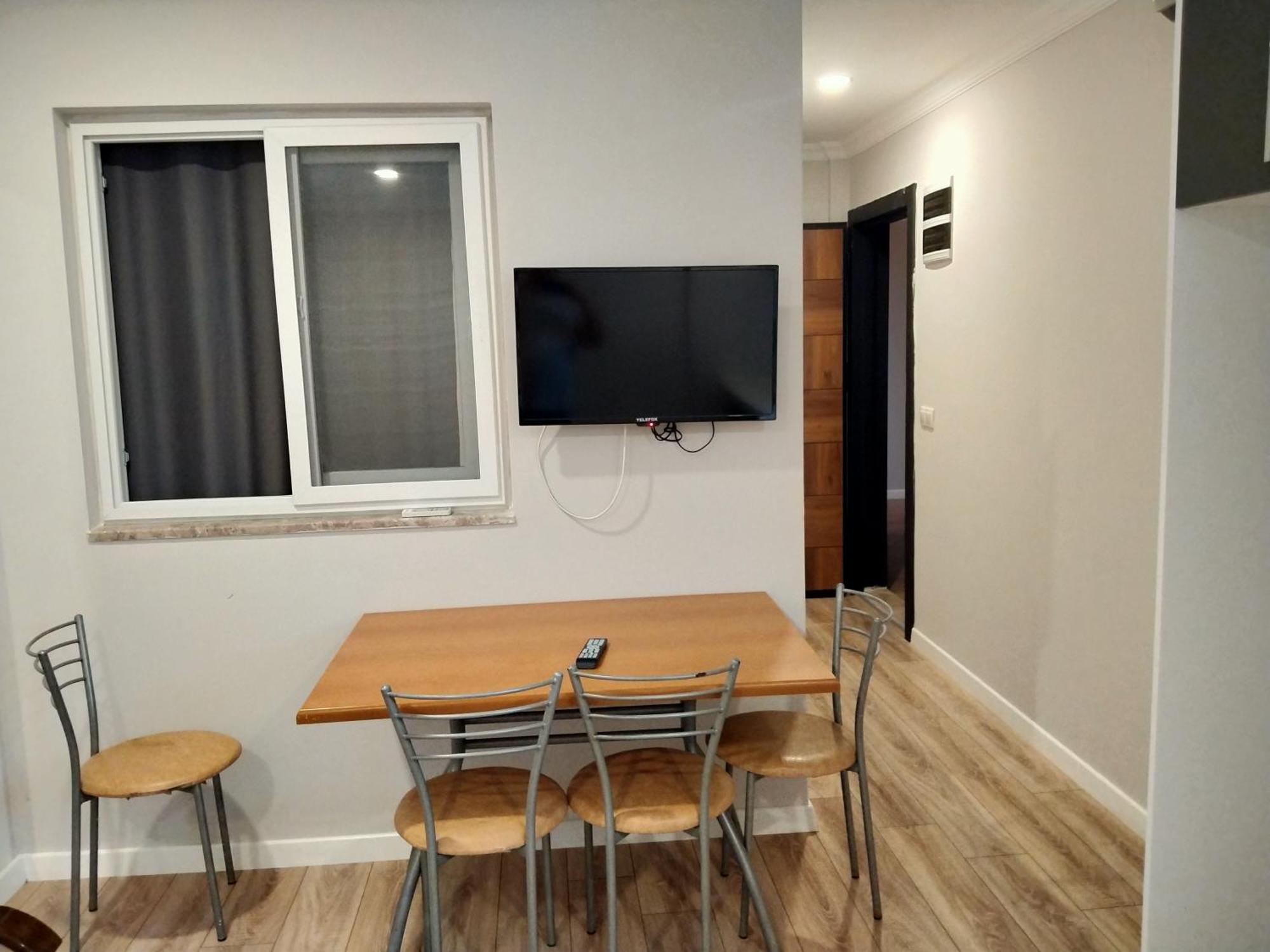 Venues Park Apart Suites Çeşme Kamer foto
