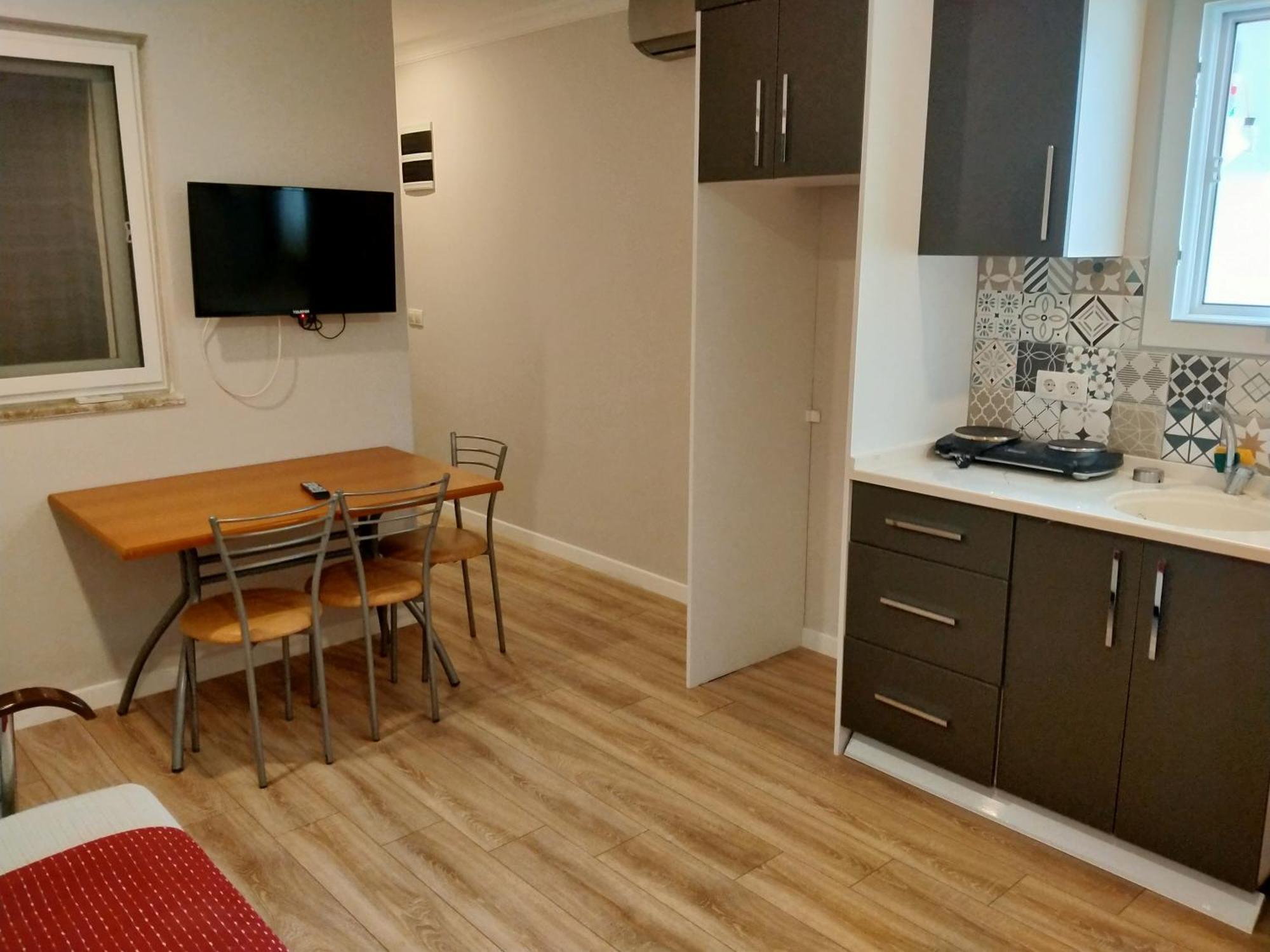 Venues Park Apart Suites Çeşme Kamer foto