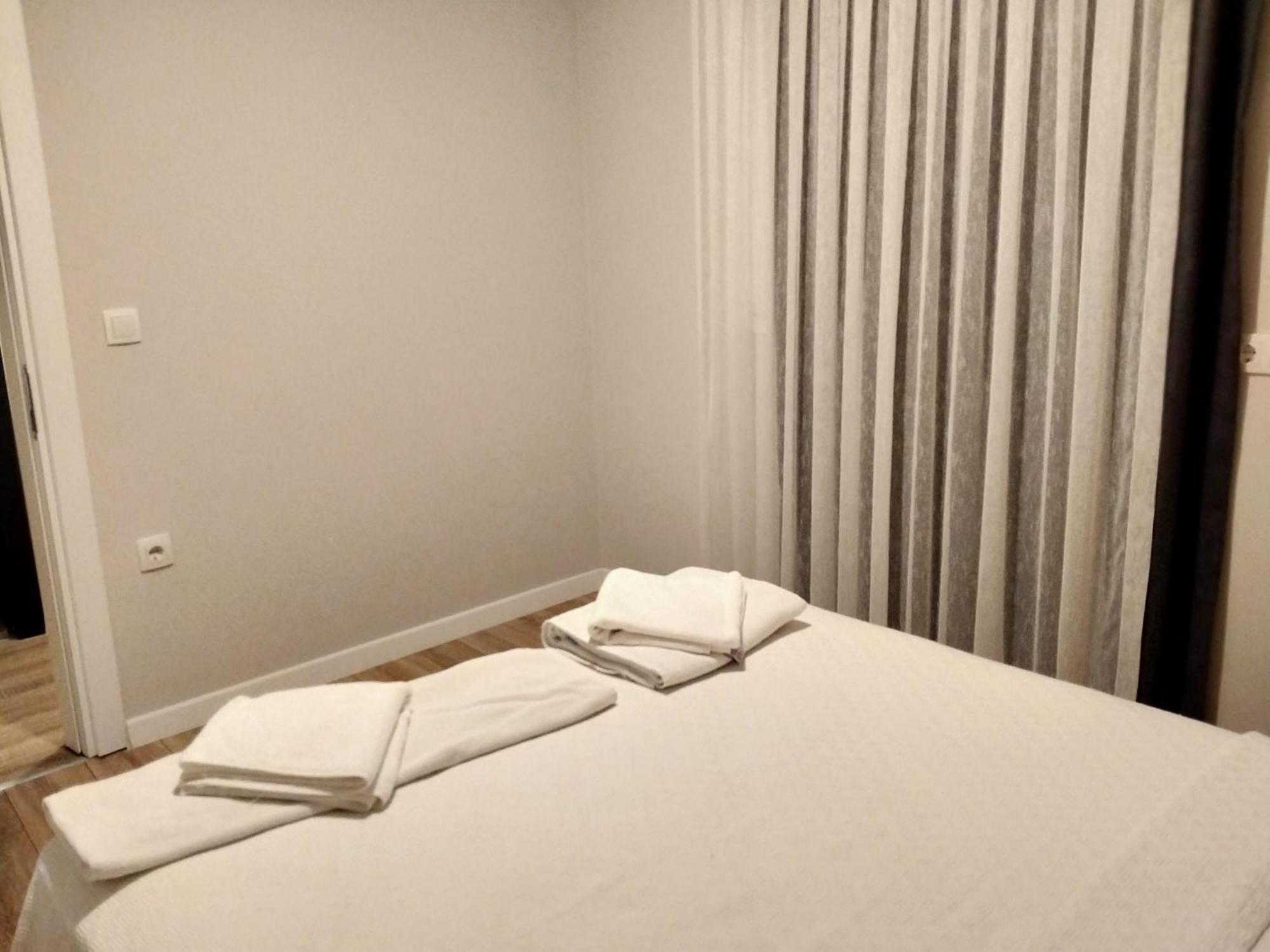Venues Park Apart Suites Çeşme Kamer foto